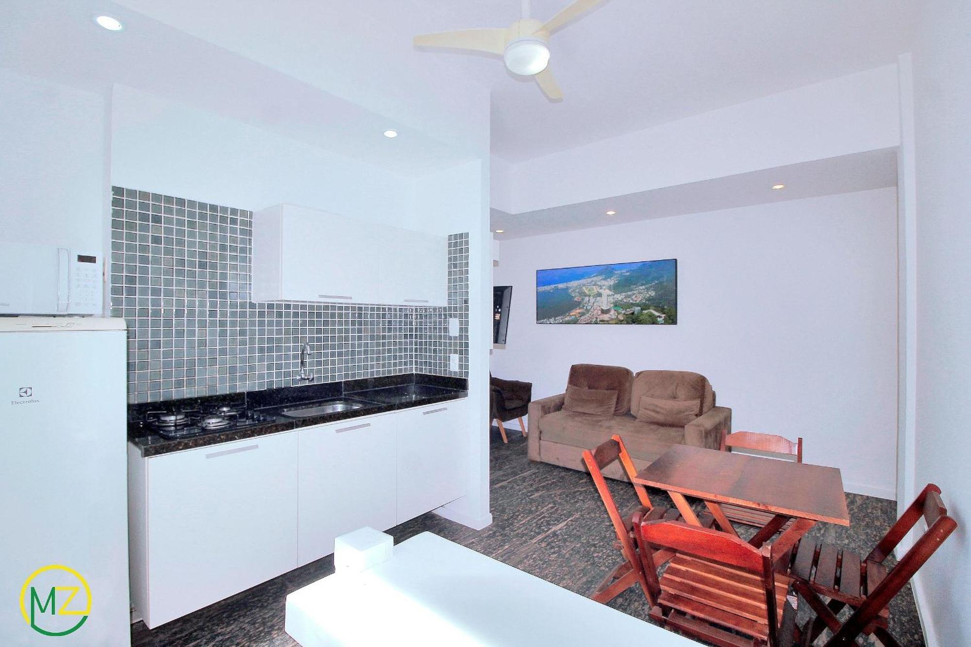 Apartamento Sala C/ 2 Banheiros 4 Pessoas