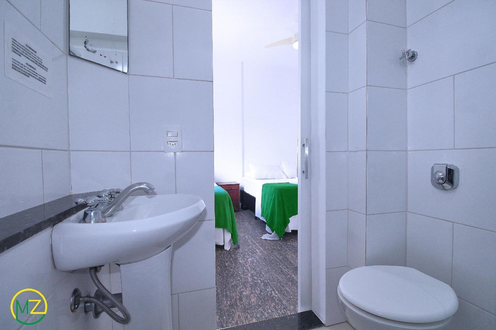 Apartment Sala C/ 2 Banheiros 4 Pessoas Rio de Janeiro