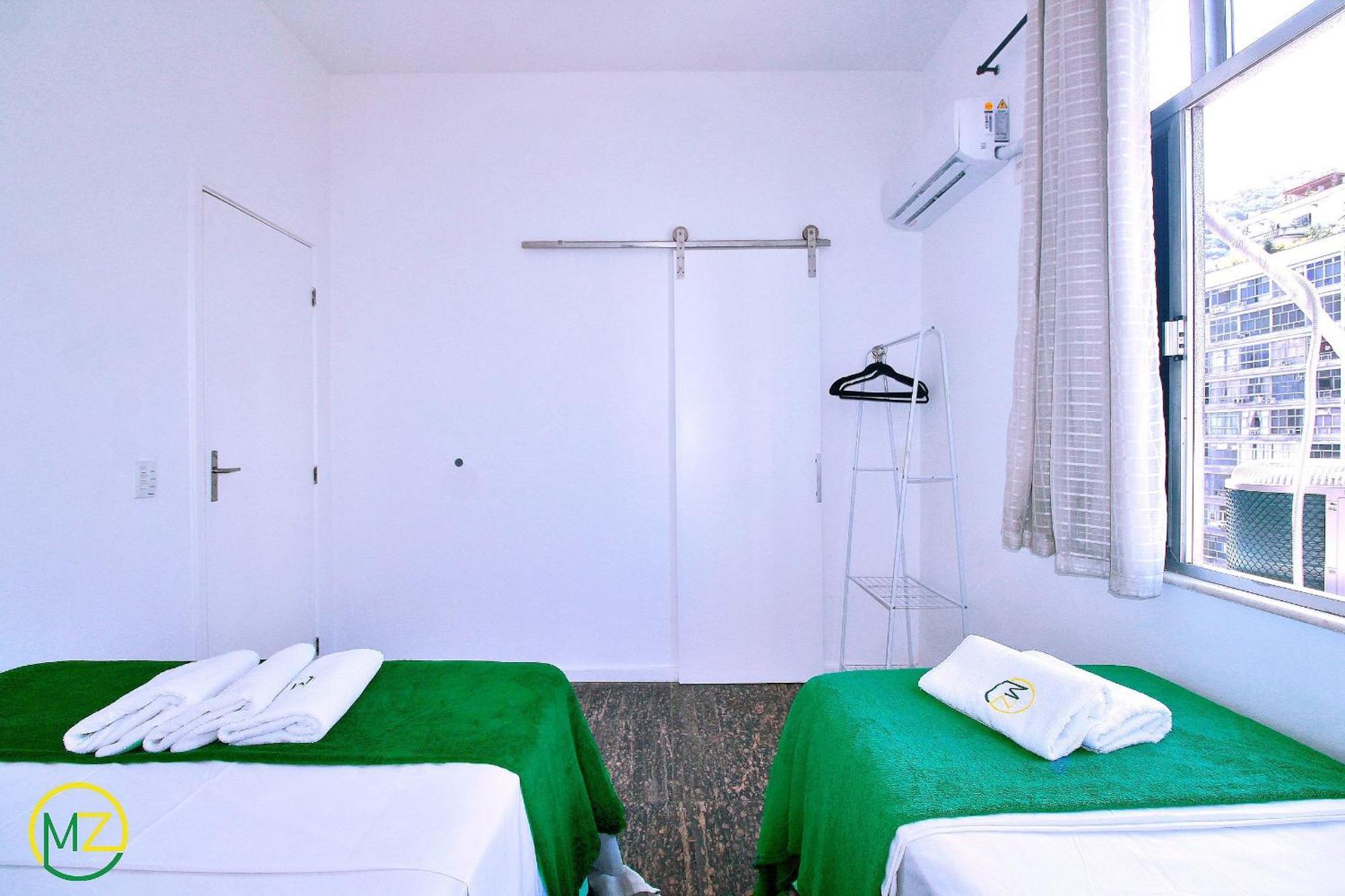 Sala C/ 2 Banheiros 4 Pessoas * Rio de Janeiro